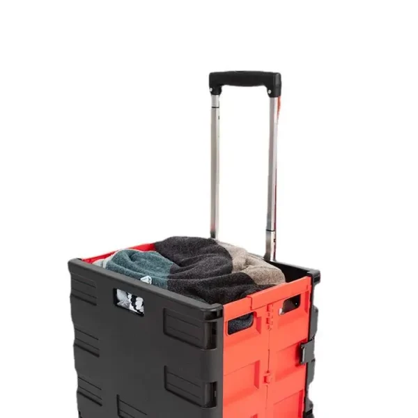 Carro Plegable Multifuncional - Imagen 3