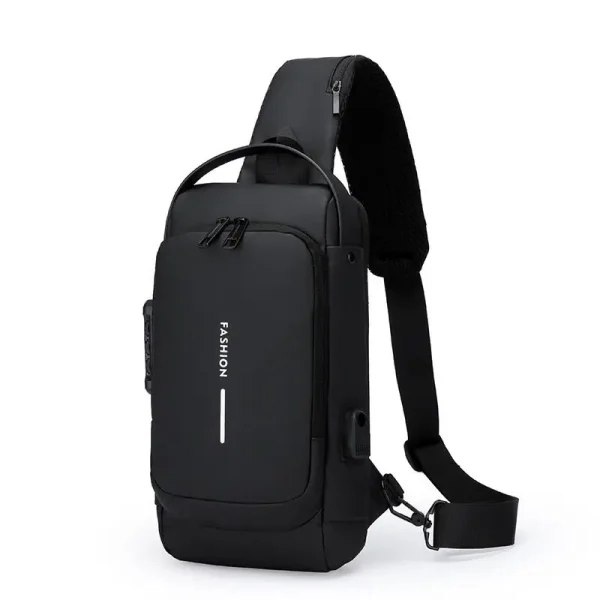 Bolso mochila antirrobo - Imagen 4