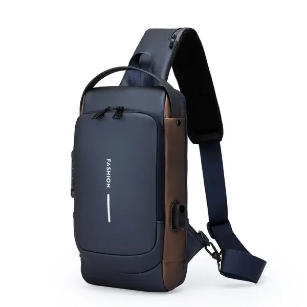 Bolso mochila antirrobo - Imagen 5