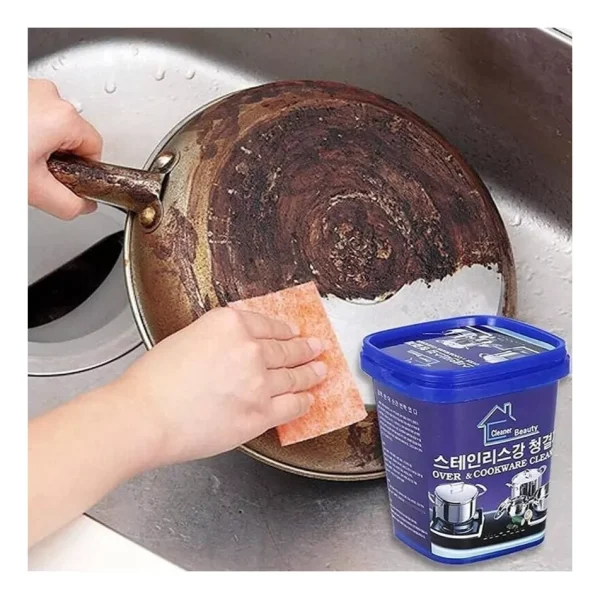 Limpia Ollas de 500g Pack de 3 - Imagen 3