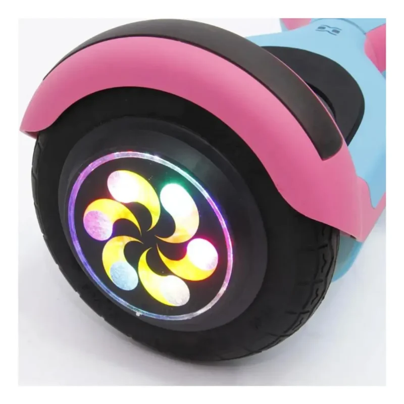 Scooter Eléctrico Smart Balance de 6.5 Pulgadas - Imagen 3