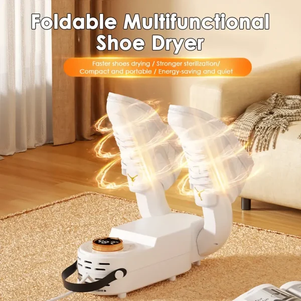Secador De Zapatos Electrico - Imagen 2