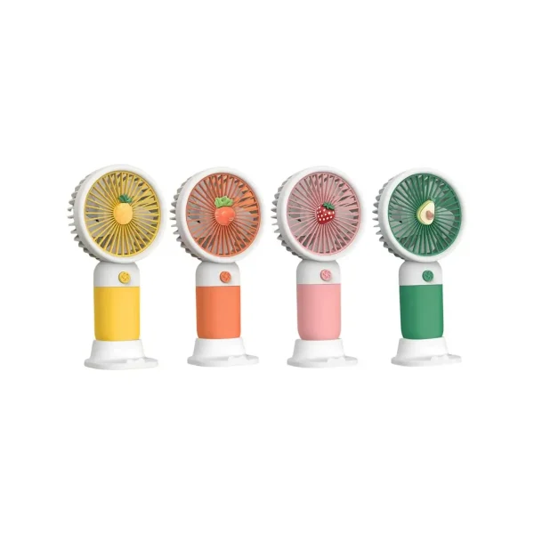 Ventilador Vertical Portátil de Frutas - Imagen 2