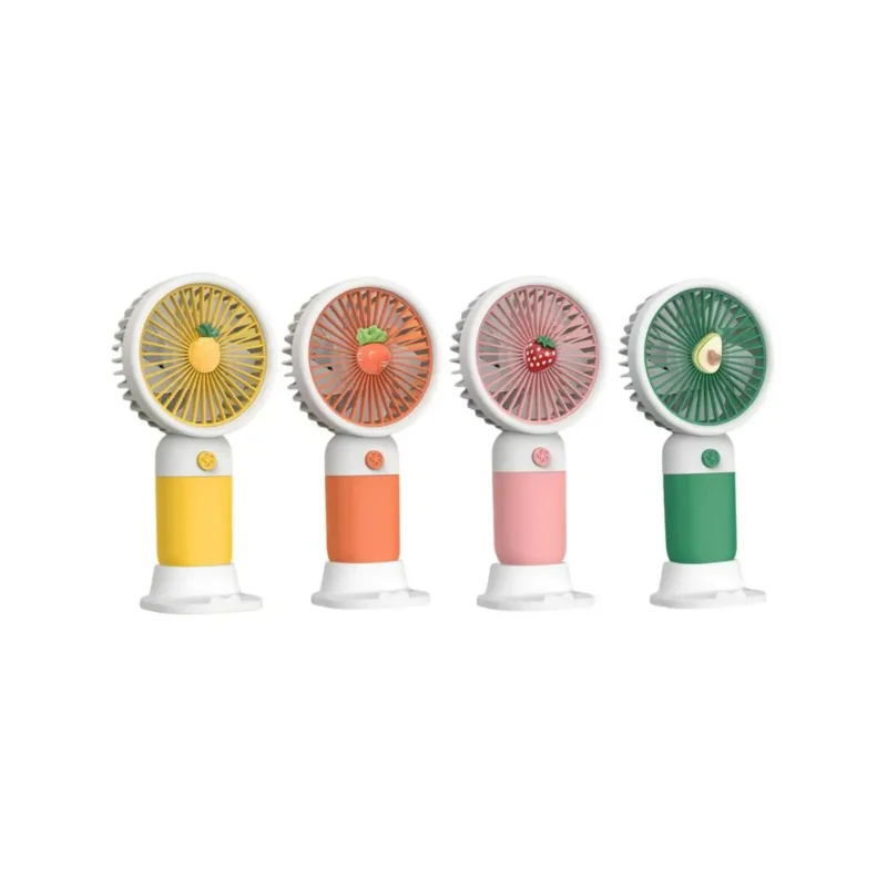 Ventilador Vertical Portátil de Frutas - Imagen 2