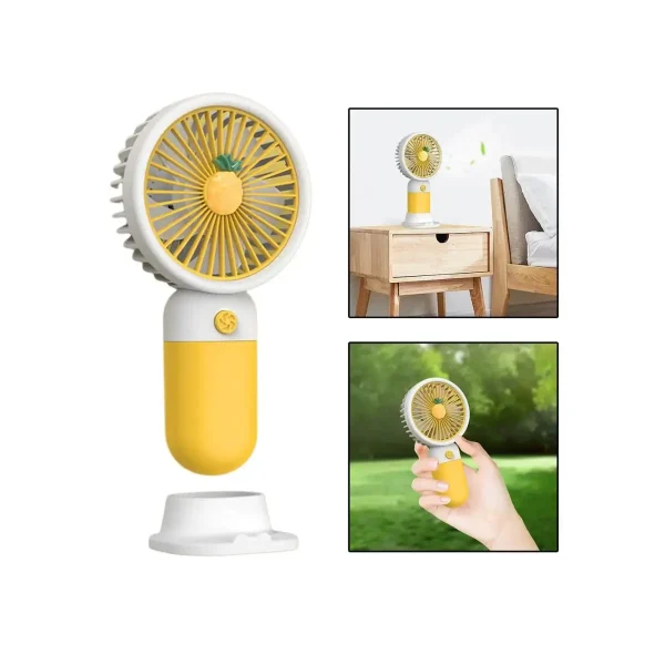 Ventilador Vertical Portátil de Frutas - Imagen 4