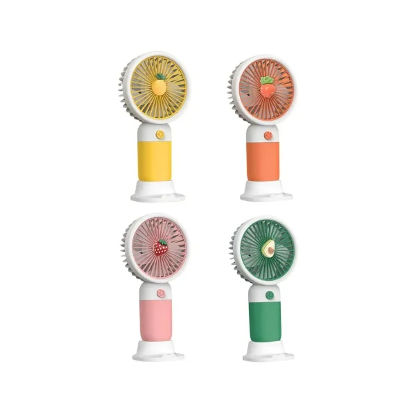 Ventilador Vertical Portátil de Frutas - Imagen 3
