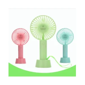 Ventilador Vertical USB Portátil
