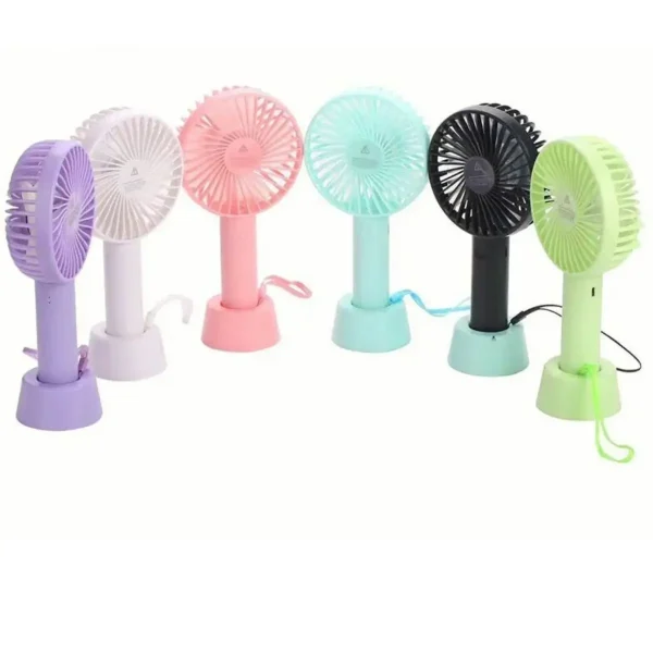 Ventilador Vertical USB Portátil - Imagen 2