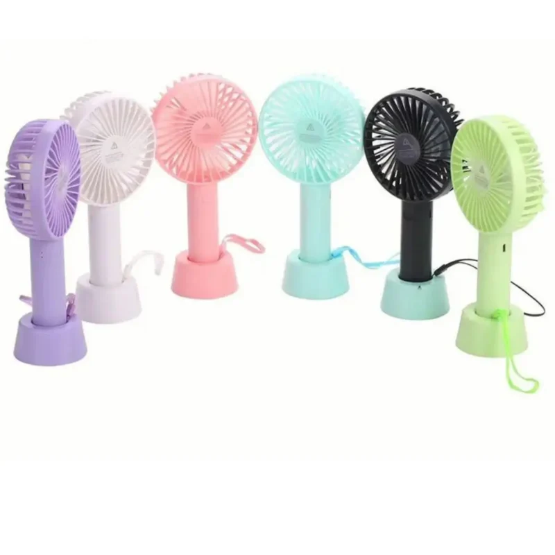 Ventilador Vertical USB Portátil - Imagen 2