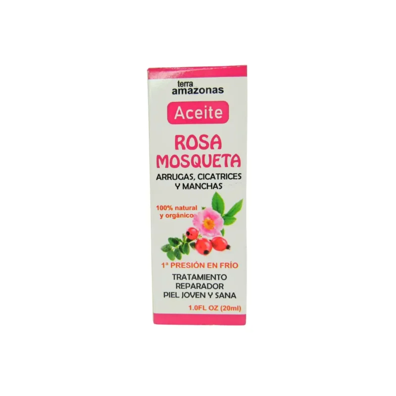 Aceite de Rosa Mosqueta 100% Natural y Orgánico - Imagen 2