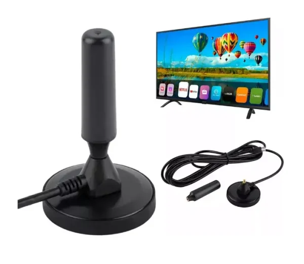 Antena Tv Digital Hd - Imagen 2
