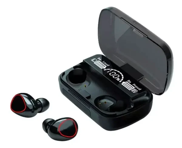 Audífonos Inalámbricos M20 Bluetooth 5.3 - Imagen 10