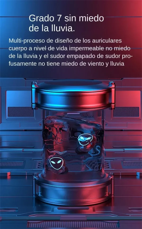Audífonos Inalámbricos M20 Bluetooth 5.3 - Imagen 2