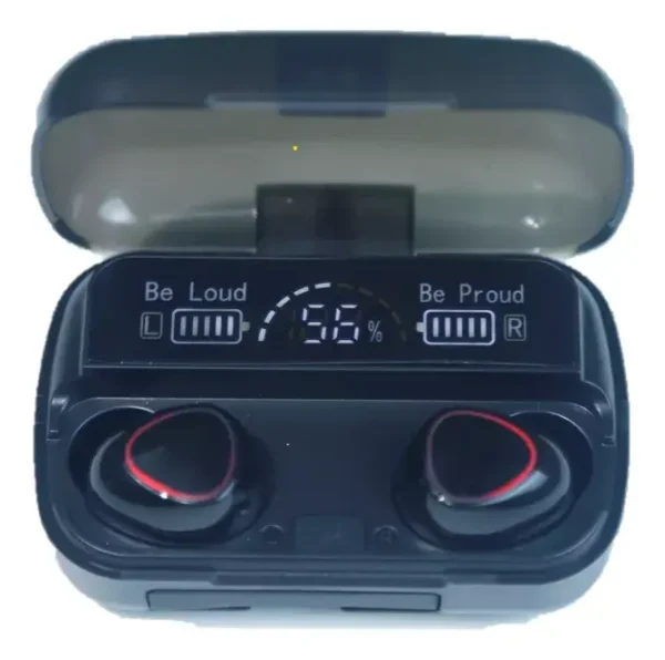 Audífonos Inalámbricos M20 Bluetooth 5.3 - Imagen 9