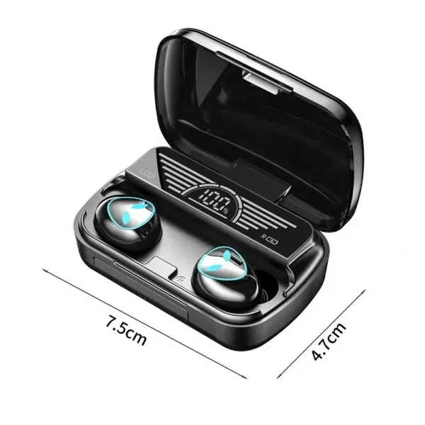 Audífonos Inalámbricos M20 Bluetooth 5.3 - Imagen 11
