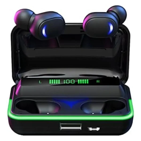 Audífonos Bluetooth de Alta Tecnología - Imagen 2