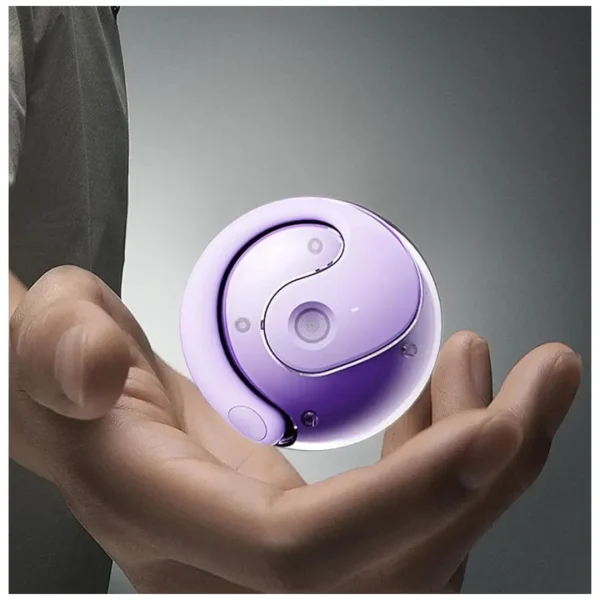 Audífonos Inalámbrico Esfera Purple - Imagen 3