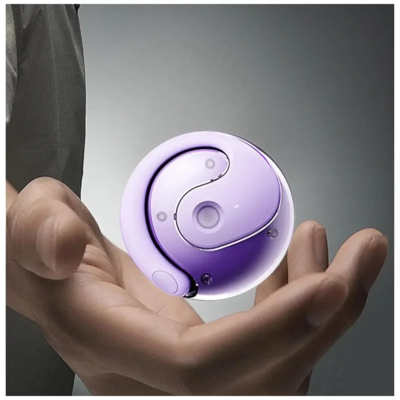 Audífonos Inalámbrico Esfera Purple - Imagen 3