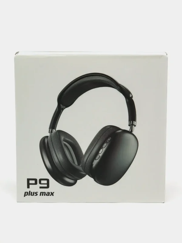 Audífonos Plus Max P9 - Imagen 3