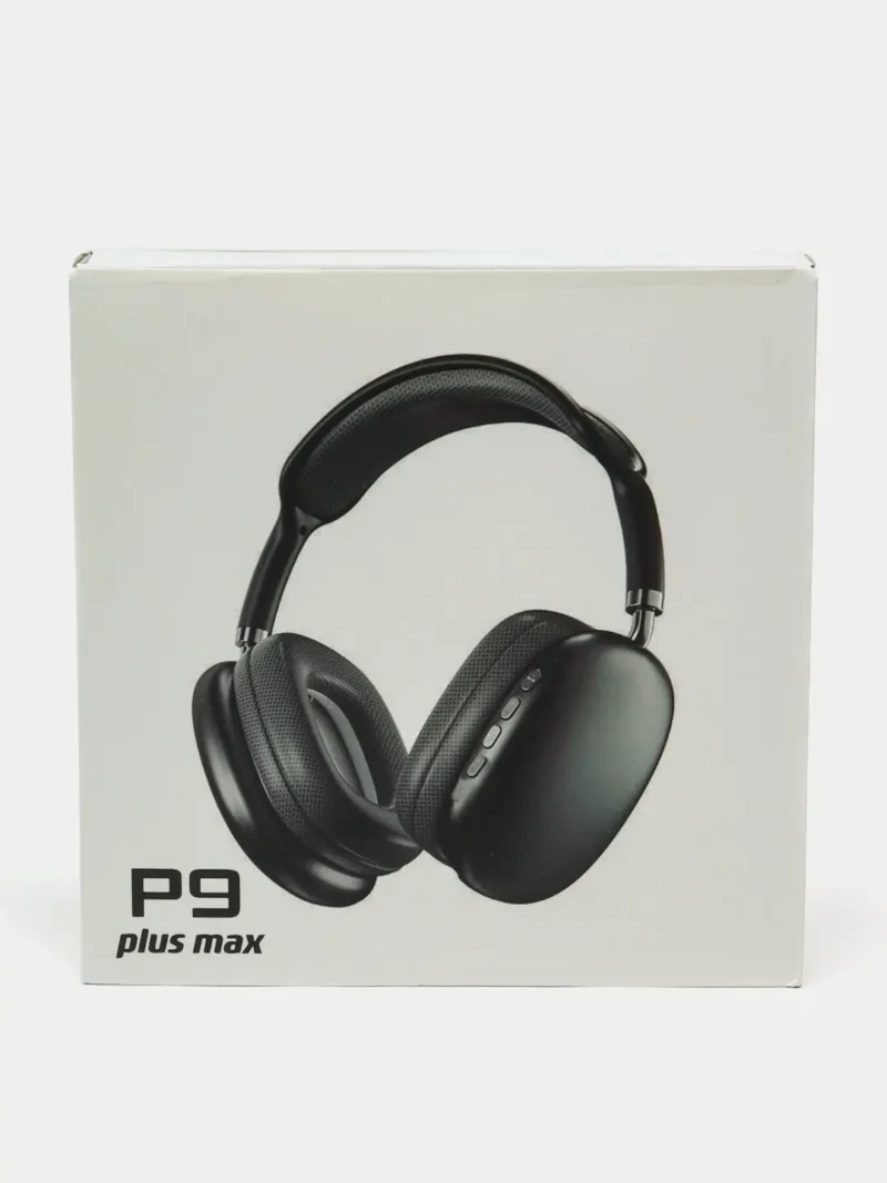 Audífonos Plus Max P9 - Imagen 3