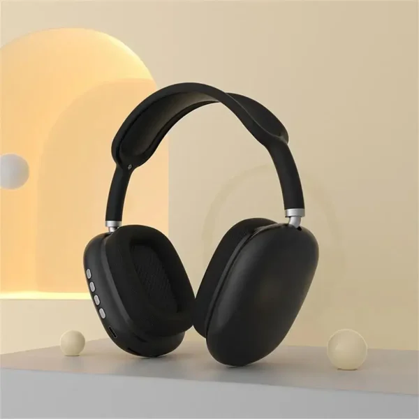 Audífonos Plus Max P9 - Imagen 2