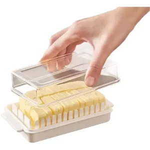 Caja Mantequillera Cubitos