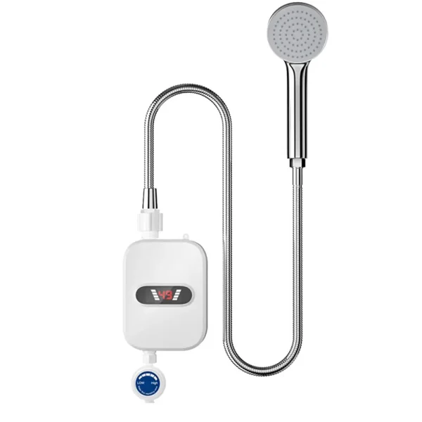 Ducha Eléctrica Resistente Premium - Imagen 5