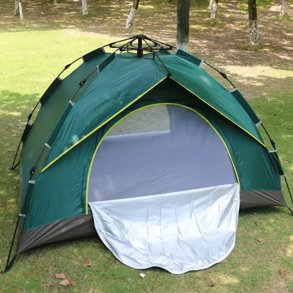Carpa Para Acampar Camping Armable - Imagen 2
