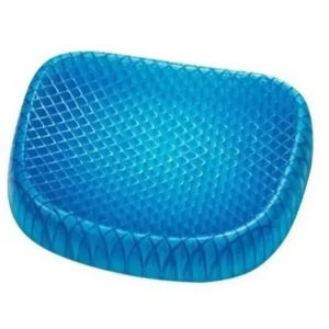 Cojín de Gel Suave para Asiento