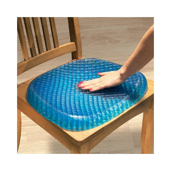 Cojín de Gel Suave para Asiento - Imagen 2