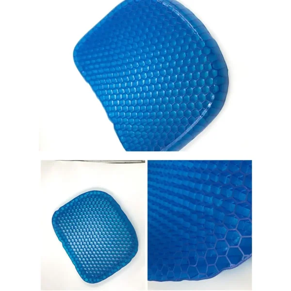Cojín de Gel Suave para Asiento - Imagen 5