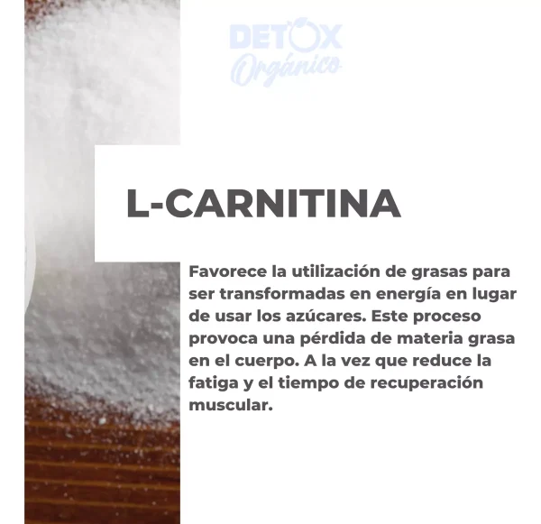 Detox Orgánico – Elimina Toxinas y Acelera tu Metabolismo - Imagen 7