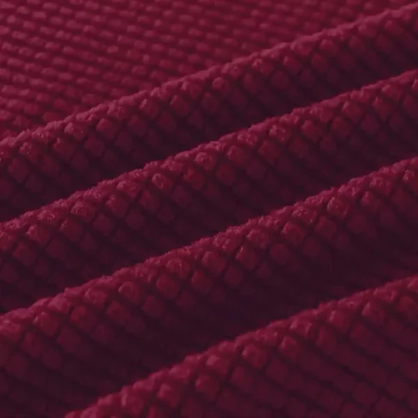 Funda Cubre Futón Tela Cuadrillé - Imagen 2