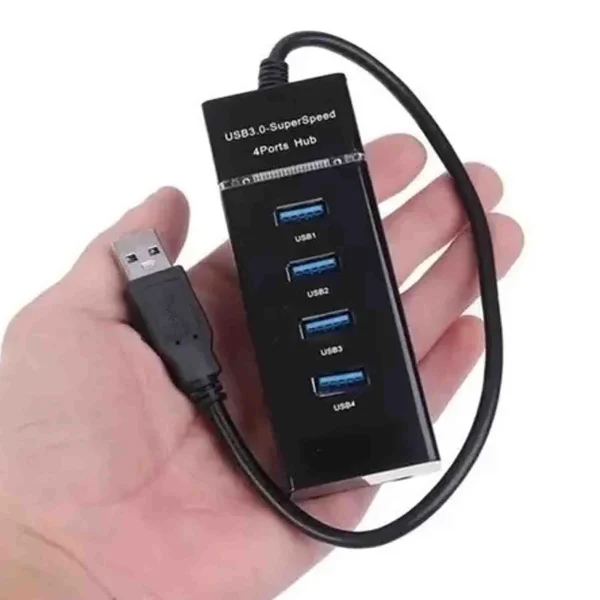 Hub Multi USB 3.0 Duplicador - Imagen 4