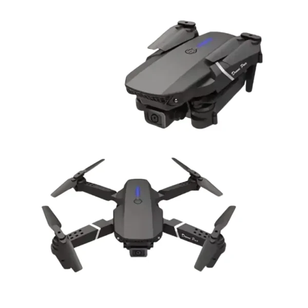Mini Drone 4K UHD 2.4 GHz Ready E88 Pro - Imagen 5