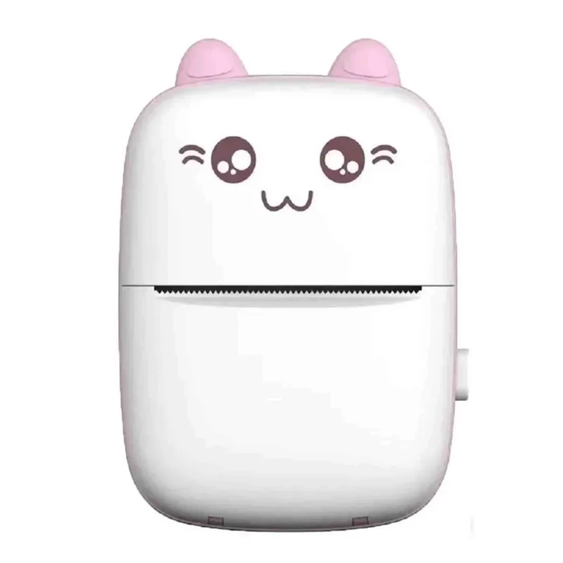 Mini Impresora Térmica Gatito - Imagen 3