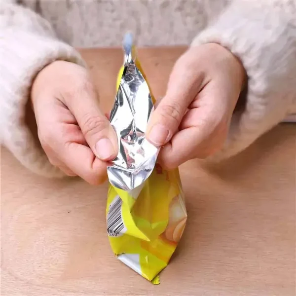 Mini Sellador De Bolsas A Pilas Portátil - Imagen 3