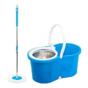 Mopa Giratoria 360 con Tambor Metálico