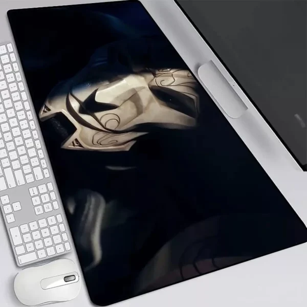 Mouse Pad Gamer Máscara Jhin LoL