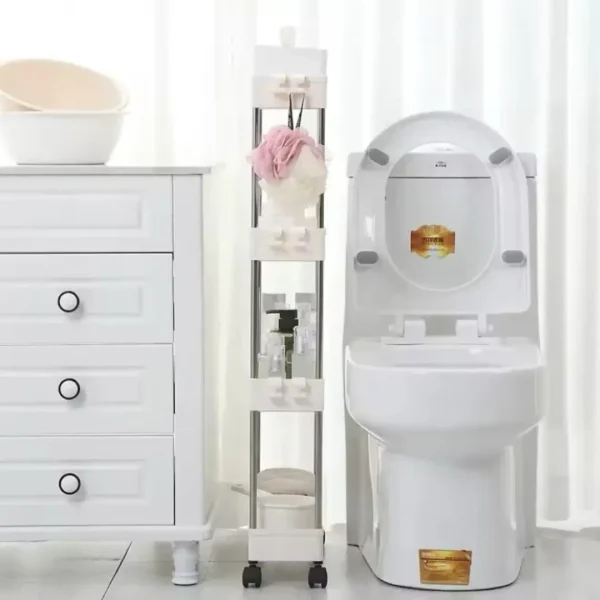 Mueble Organizador Para Almacenaje Baño Cocina - Imagen 2