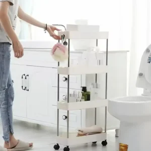 Mueble Organizador Para Almacenaje Baño Cocina