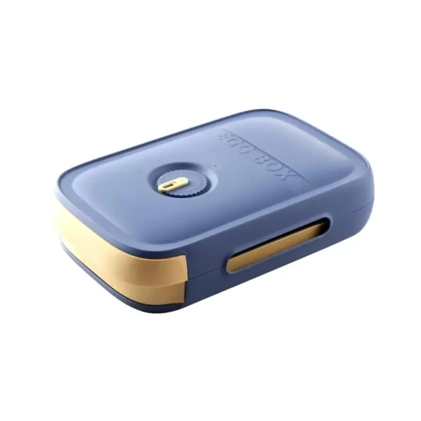 Organizador Huevera Resistente Apilable para Nevera - Imagen 4