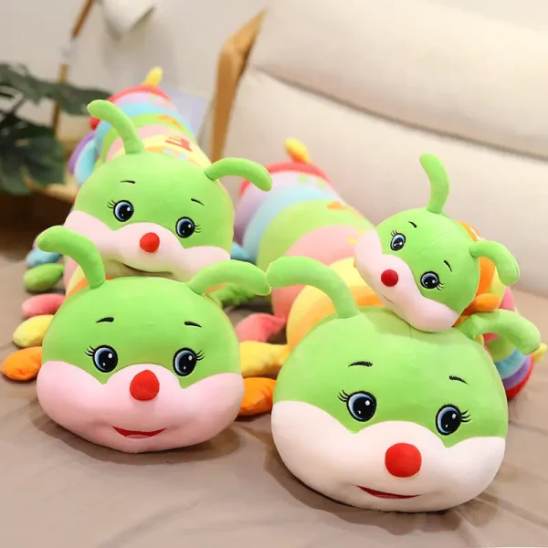 Requetepatitas Peluche Gusano 60 Cm - Imagen 6