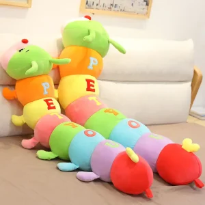Requetepatitas Peluche Gusano 60 Cm