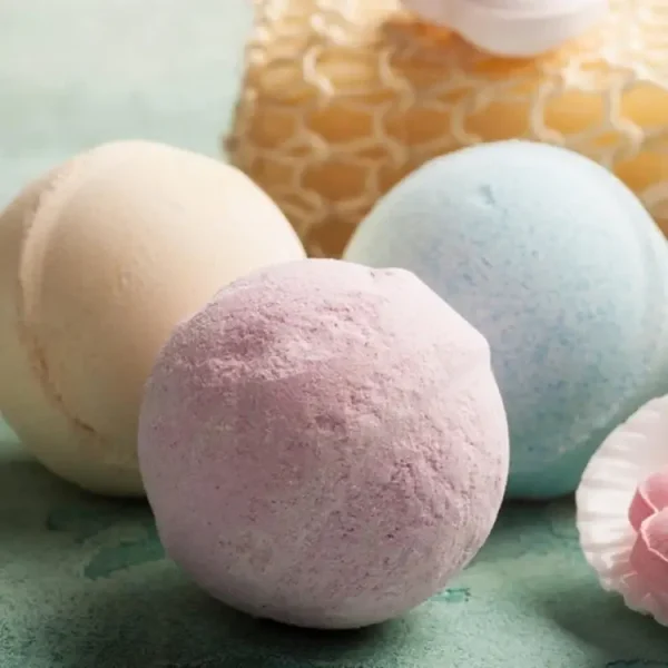 Set De 6 Pcs Bombas Aromáticas Para Bañera - Imagen 3