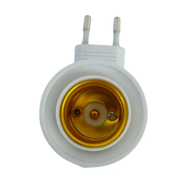 Soquete Para Ampolletas Con Interruptor - Imagen 3
