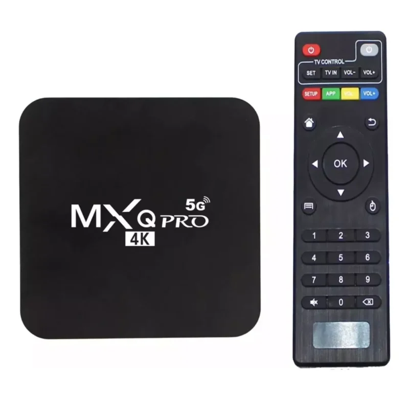 Tv Box Decodificador 5G 4K