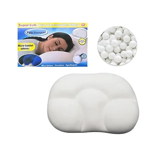 Almohada Ergonómica Cervical Terapéutica - Imagen 3
