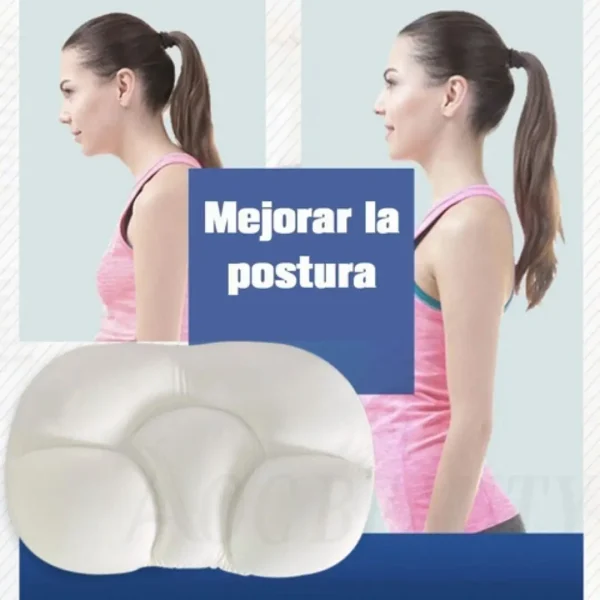 Almohada Ergonómica Cervical Terapéutica - Imagen 2