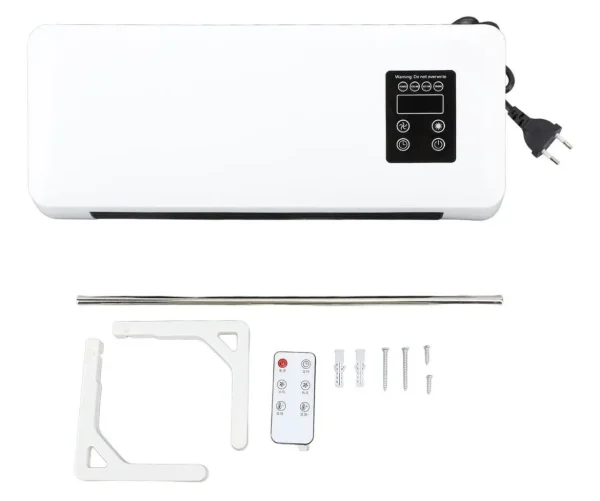 Calefactor de Aire Acondicionado 2 en 1 - Imagen 6